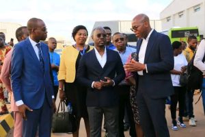 PROMOTION DE L&rsquo;EMPLOI AU BÉNIN : Le dispositif Azôli de l&rsquo;AnpE accueille à nouveau 200 jeunes