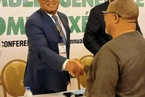 COOPÉRATION ÉCONOMIQUE EN AFRIQUE DE L&rsquo;OUEST : L&rsquo;honorable Gérard Gbénonchi élu vice-président