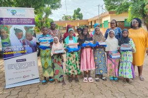 BÉNIN/ RENTRÉE SCOLAIRE 2024-2025 : L&rsquo;Ong Ola Africa accompagne les jeunes filles de Djougou et Bassila avec des kits scolaires