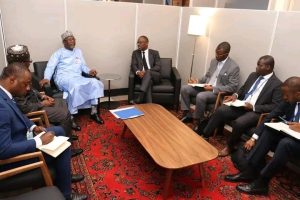 RELATION BÉNIN-NIGER : Les ministres Bakari et Sangaré échangent à nouveau