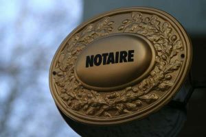 ADOPTION D&rsquo;UN DÉCRET PORTANT NOMINATION DE NOTAIRES : Patrice Talon renforce les services juridiques
