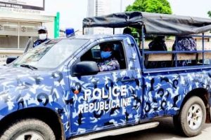 LUTTE CONTRE L&rsquo;INSÉCURITÉ AU BÉNIN : 48 tonnes de chanvre indien saisies par la police