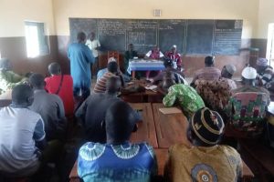 TCHATCHOU/ANNÉE SCOLAIRE 2024-2025 : Le CA Joël Domagui galvanise enseignants et directeurs d&rsquo;écoles