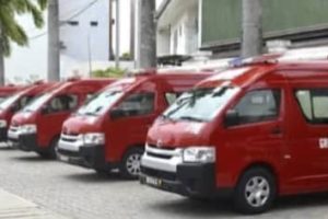 SÉCURITÉ AU BÉNIN : De nouveaux équipements mis à la disposition des sapeurs-pompiers