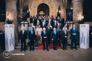 CONFÉRENCE SUR LE DÉVELOPPEMENT DURABLE EN ALLEMAGNE : Le Président Tshisekedi représenté par sa première ministre Judith Suminwa