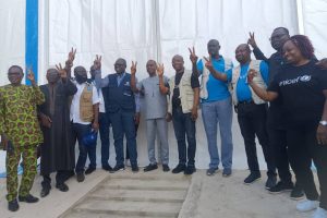 INAUGURATION D&rsquo;UN MAGASIN DE STOCKAGE À PARAKOU : L&rsquo;Unicef renforce sa capacité de réponse humanitaire au Nord Bénin