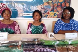 PARAKOU/ SPÉCIALE FORMATION EN TISSU BATIK : Pari gagné pour l&rsquo;Ong Ola Africa et l&rsquo;association Obirin Ominira