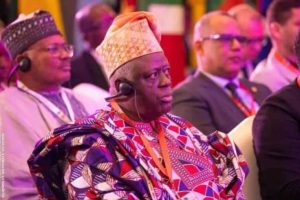 CONFÉRENCE DES PRÉSIDENTS DES PARLEMENTS AFRICAINS : Louis Vlavonou élu vice-président face à son homologue ivoirien