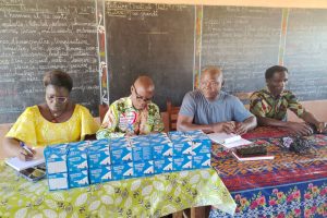 TCHAOUROU / ÉCHANGES AVEC LES ACTEURS DU SYSTÈME ÉDUCATIF DE TCHATCHOU : Le CA Joël Domagui conclut sa tournée avec satisfaction des objectifs atteints