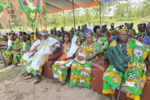 EN UNION FRATERNELLE SOLIDAIRE ET RICHE EN PATRIMOINE CULTUREL :  L&rsquo;édition 2 d&rsquo;Adakplamè Kouvizoun célébrée avec faste à Kétou