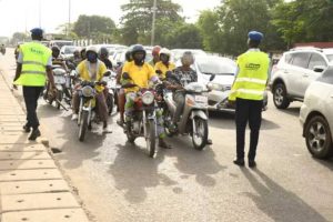 SÉCURITÉ ROUTIÈRE AU BÉNIN : Une opération de répression annoncée dès lundi prochain