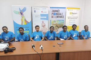 JOURNÉE MONDIALE DE L&rsquo;ENFANCE : Unicef Natitingou et le groupe Star Féminine Band lancent le morceau « Toutes les filles à l&rsquo;école »
