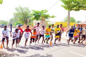 CHAMPIONNAT RÉGIONAL DE TRIATHLON DUATHLON À NATITINGOU : La FéBéTri promeut la discipline dans le Nord Bénin