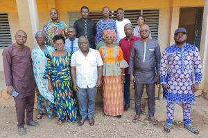 COMMUNE DE KOUANDÉ : Les cadres techniques de la mairie anticipent sur 2025 à travers l&rsquo;élaboration des documents boussoles