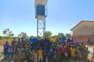 COPARGO/INAUGURATION D&rsquo;UN FORAGE D&rsquo;EAU À ANANDANA : L&rsquo;ONG Actions et Développement renforce l&rsquo;accès à l&rsquo;eau potable à l&rsquo;Epp Kouyobiyou