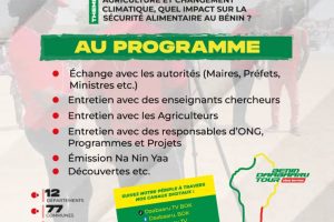 BÉNIN DAABAARU TOUR : La 5e édition annoncée avec d&rsquo;excellentes innovations