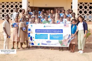 PROMOTION DE LA PAIX AU BÉNIN : Des élèves de plusieurs Ceg de Parakou sensibilisés sur leur rôle dans la communauté