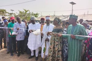 INFRASTRUCTURES COMMERCIALES AU BÉNIN : Voici les caractéristiques du marché de Natitingou inauguré