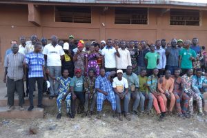 ÉLECTIONS GÉNÉRALES DE 2026 AU BÉNIN : L&rsquo;Organisation des Jeunes du Bloc Républicain (OJBR) galvanise la jeunesse de Toucountouna