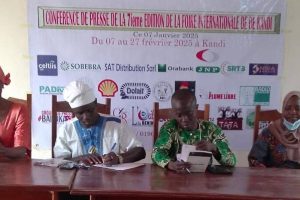 FOIRE INTERNATIONALE DE KANDI : La 7e édition prévue à partir du 7 février prochain