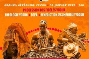 BÉNIN/VODUN DAYS : Le Bénin s&rsquo;active pour recevoir jusqu&rsquo;à un million de visiteurs à Ouidah