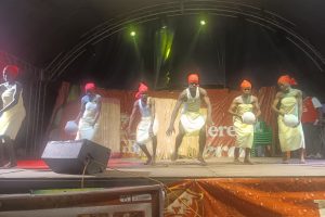 CÉLÉBRATION DES VODUN DAYS À POBÈ : Un géant spectacle grand public illumine la commune