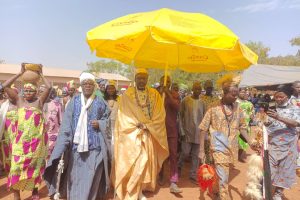 FÊTE DES RELIGIONS ENDOGÈNES À TANGUIÉTA : Taïacou célèbre la culture et les traditions béninoises