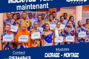 3È ÉDITION DE FORMATION DES JEUNES DANS LES MÉTIERS DES MÉDIAS : Le Groupe de presse Ducoin Infos lance les inscriptions