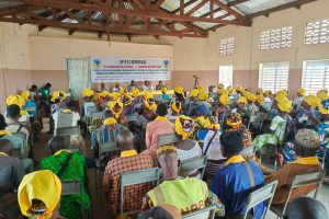 ENRACINEMENT DU PARTI UNION PROGRESSISTE LE RENOUVEAU À NATITINGOU : La sous-section de Kouandata galvanisée autour d&rsquo;un événement festif