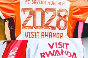 EN RAISON DE SON IMPLICATION PRÉSUMÉE DANS LA GUERRE DANS L’EST DE LA RDC : PSG, Arsenal et Bayern Munich invités à rompre leurs partenariats avec le Rwanda