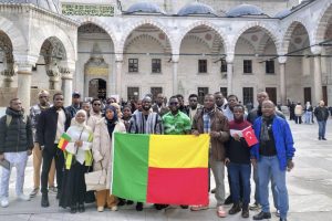 ASSEMBLÉE GÉNÉRALE ORDINAIRE DE L&rsquo;ASSOCIATION DES BÉNINOIS RÉSIDANTS EN TURQUIE : Un nouveau bureau exécutif mis en place