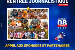 PARAKOU/ RENTRÉE JOURNALISTIQUE DU JOURNAL L&rsquo;ÉTUDIANT NOIR : L&rsquo;appel aux sponsors et partenaires lancé