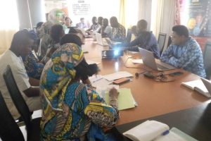 RENFORCEMENT DE LA COORDINATION DES BUREAUX D&rsquo;ARRONDISSEMENT DE LA COMMUNE DE NATITINGOU : Une première réunion de concertation tenue par Djamilatou Yerima