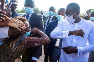 TOURNÉE NATIONALE DANS LES 77 COMMUNES DU BÉNIN : Patrice Talon au contact des populations dès avril prochain