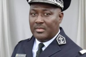 BÉNIN: Kokou Brice Alowanou nouveau directeur général de la Police Républicaine