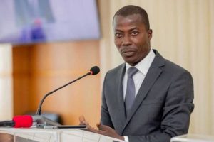 SUITE AUX PROPOS DE L&rsquo;EX-PRÉSIDENT DU PRD ADRIEN HOUNGBEDJI : Le gouvernement réagit à travers son porte-parole