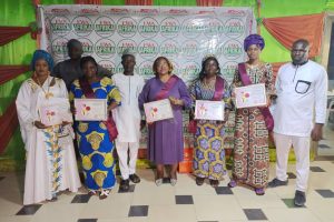 PARAKOU/ JIF 2025 AVEC LE GROUPE EWA AFRIKA : La gent féminine célébrée à travers la distinction « Femme Dynamique »