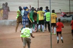 BÉNIN/LIGUE PRO 2024-2025 : Quand une serviette déclenche la violence à Parakou