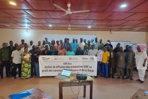 GESTION INTEGREE DES RESSOURCES EN EAU DANS L&rsquo;ATACORA ET LA DONGA : Les acteurs communaux outillés pour une meilleure gestion des ressources en eau