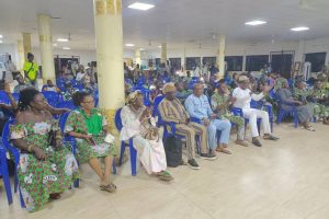 JOURNÉE INTERNATIONALE DE LA FEMME : L&rsquo;Association TIWEITA a célébré l&rsquo;événement en différé avec magnificence à Abomey Calavi