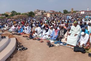 PARAKOU / CÉLÉBRATION DE L&rsquo;AÏD EL-FITR : Une fidèle musulmane décède en pleine prière à Zongo
