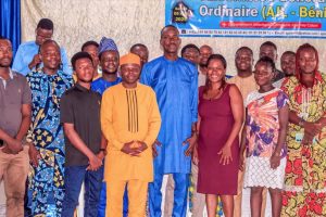 ASSEMBLÉE GÉNÉRALE ORDINAIRE : Retour et projection pour l&rsquo;Association des Jeunes Leaders du Bénin