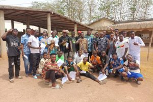MASTERCLASS À L&rsquo;OCCASION DU FESTIVAL DAARIN DWEEBU À N&rsquo;DALI : La professionnalisation des artistes chanteurs au cœur des enjeux et défis