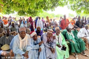 CÉLÉBRATION FÊTE ANNUELLE PEULH À PÈRÈRÈ : La culture fulfuldé célébrée avec faste par l&rsquo;association Alla Wadata