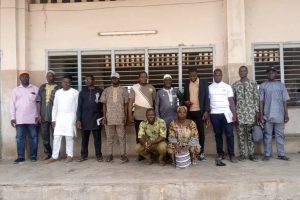 ASSEMBLÉE GÉNÉRALE CONSTITUTIVE DES FILS ET FILLES DE DARINGA : Une association de développement portée sur les fonds batismaux