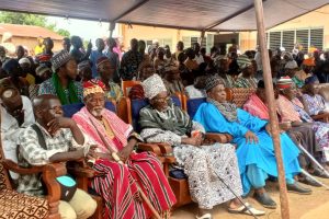 DJOUGOU/PREMIER CONGRÈS DES FILS ET FILLES DE DARINGA : Le comité d&rsquo;organisation transforme ce coup d&rsquo;essai en coup de maître