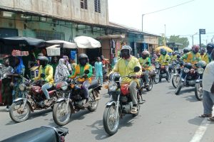 À TRAVERS UNE CARAVANE DE SENSIBILISATION À PARAKOU : Le ministère de la Santé annonce la semaine africaine de vaccination