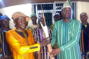 SOUS LE HAUT PARRAINAGE DU MAIRE TATÉ OUINDEYAMA : Natitingou célèbre la culture waaba à travers la soirée soukouroussou