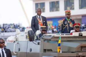 GABON / INVESTITURE DU PRÉSIDENT OLIGUI NGUEMA : La surprise Baltasar secoue la cérémonie