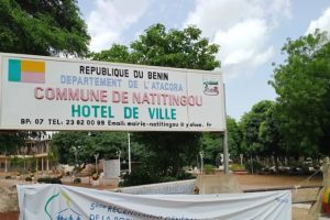 MAIRIE DE NATITINGOU: Un recrutement de cinq agents contractuels de droit public lancé